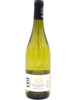 Domaine Uby N°3 – Vin blanc du Sud Ouest
