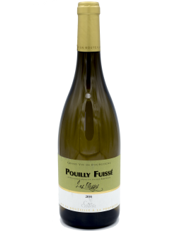 Pouilly-Fuissé - Les Plessys – Vin blanc