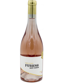 Furiosa - Terre de Loups - Schistes N°1 - Rosé wijn