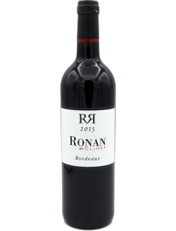 Château Ronan by Clinet 2015 – Vin rouge