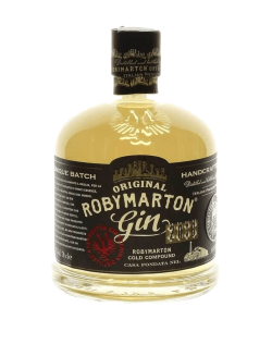 Roby Marton - Italian Gin