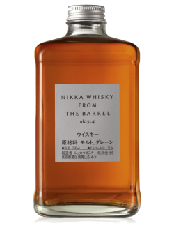 Nikka Whisky From The Barrel - Whisky Japonais  - 1