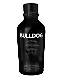 Bulldog Gin - English Gin