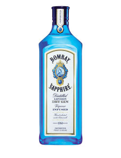 Bombay Sapphire Gin - Gin Anglais