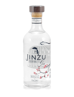 Jinzu Gin - Gin Ecossais