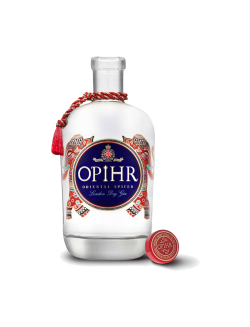 Opihr Oriental Spiced Gin - Engelse Gin 1L