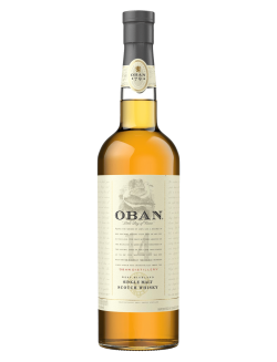 Oban 14 Year Old - Schotse whisky