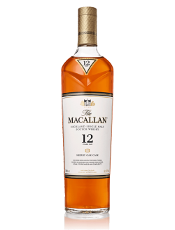 The Macallan 12 Year Old Sherry Oak - Schotse whisky