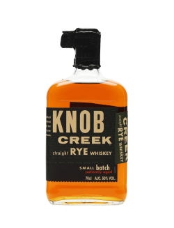 Knob Creek Rye - Amerikaanse whiskey