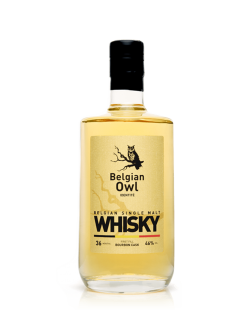 Belgian Owl - Belgishe whisky