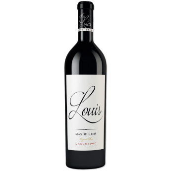 Mas de Louis - Louis de Nicolas Vellas - Red Wine - Bio and Végan