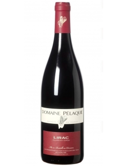 Domaine Pélaquié - Lirac Red - Red Wine