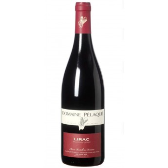 Domaine Pélaquié - Lirac Rood - Rode Wijn
