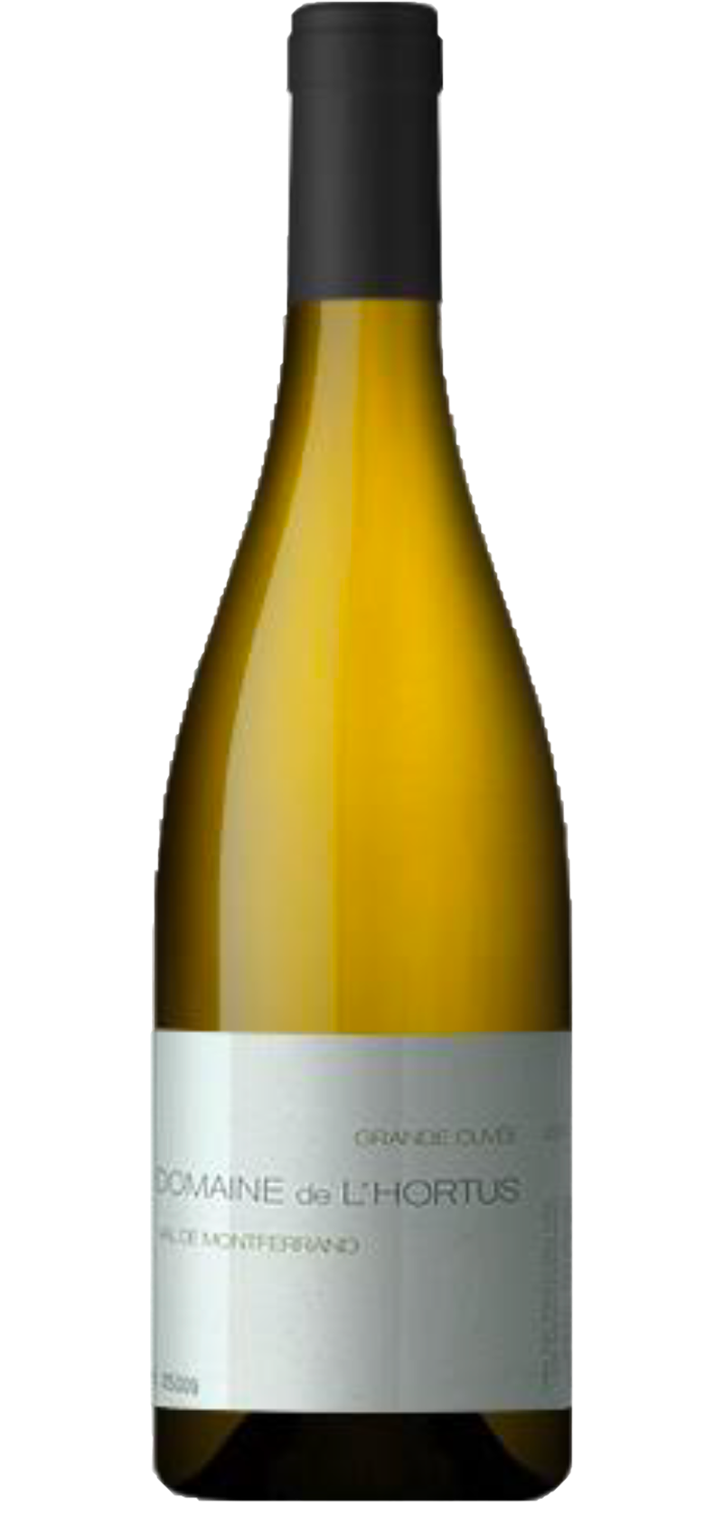 Grande Cuvée Blanc 2016 - Domaine de l'Hortus - White Wine