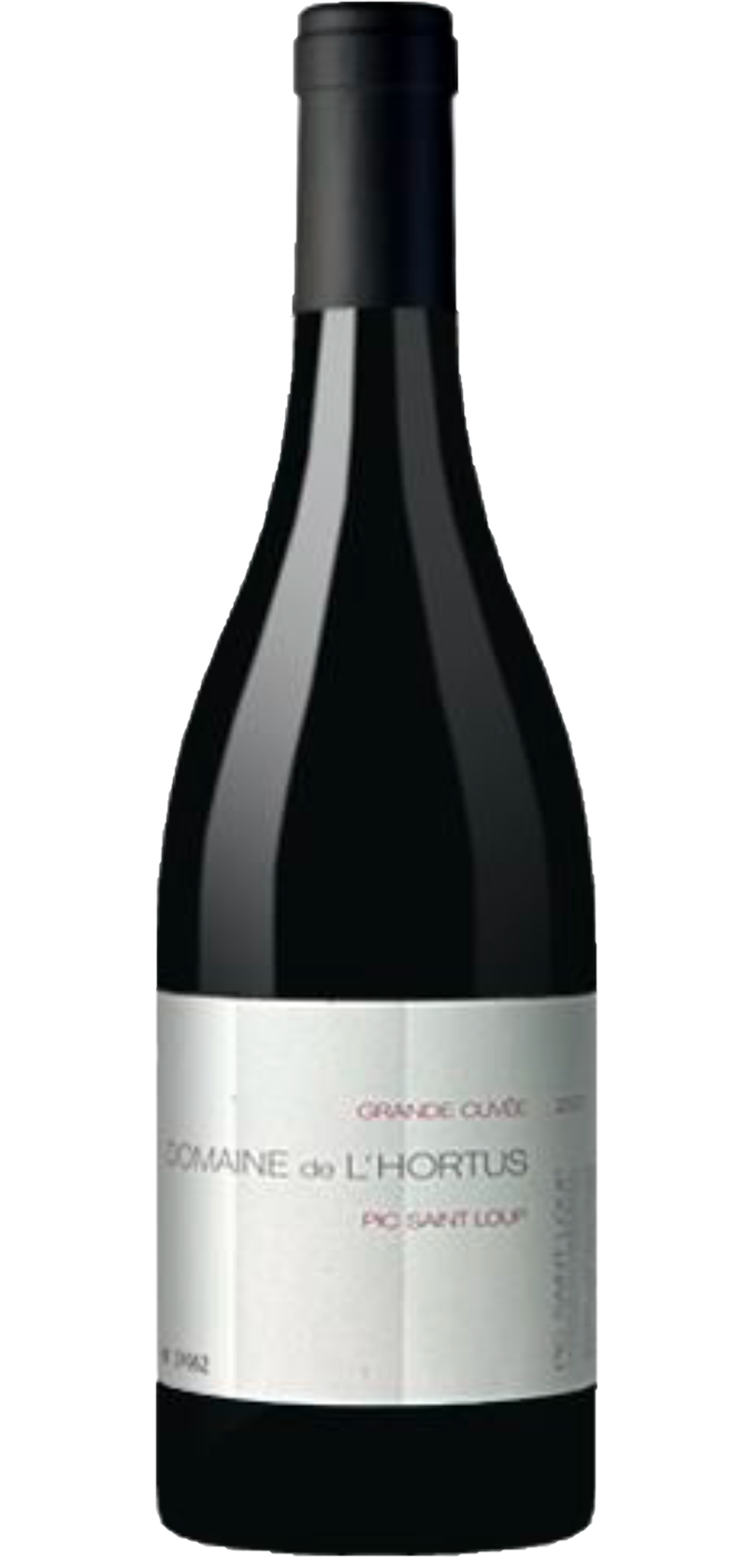 Grande Cuvée Rouge 2018 - Domaine de l'Hortus - Red Wine