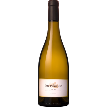 Domaine Pélaquié - Lirac Blanc - 2018 - Vin Blanc