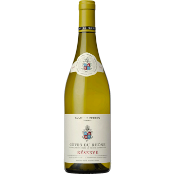 Famille Perrin - Côtes du Rhône - 2017 - Witte wijn