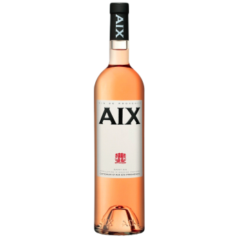 AIX – Côtes de Provence – rosé Wijn
