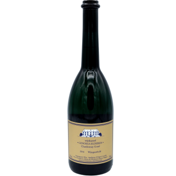 Chardonnay "Goud" - Genoels-Elderen - Vin Blanc Belge - 2016