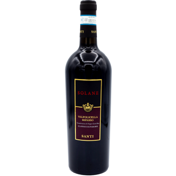 Solane - Valpolicella Ripasso - 2016 - Italiaanse rode wijn