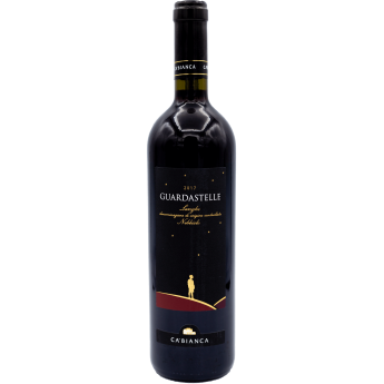 Ca Bianca - Guardastelle - Italiaanse rode wijn