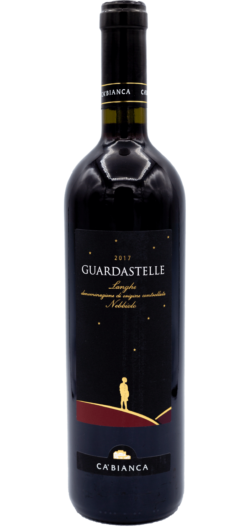 Ca Bianca - Guardastelle - Vin rouge italien