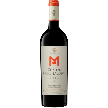 Château Croix Mouton – Bordeaux supérieur – 2016 – Red Wine
