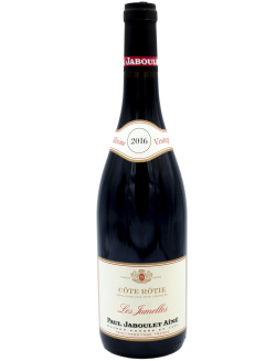 Côte Rôtie "Les Jumelles"- 2016 - Paul Jaboulet Aîné - Rode wijn