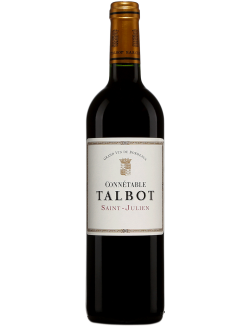 Connétable Talbot 2014 – Saint-Julien – Rode wijn