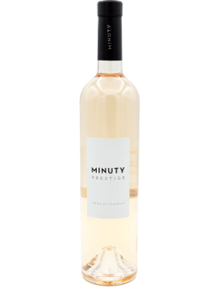Minuty Prestige - Cru classé 2020 - Vin Rosé