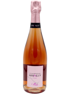 ASSAILLY - Cuvée Rosé - Champagne