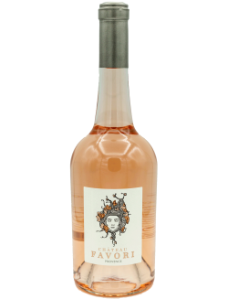 Château Favori 2020 – Vin Rosé
