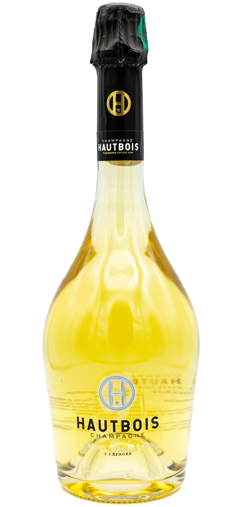 Jean-Pol Hautbois - Haut’dacieuse - 2017 - Champagne