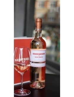 Sénéquier Saint-Tropez Organic – 2020 – Rosé wine