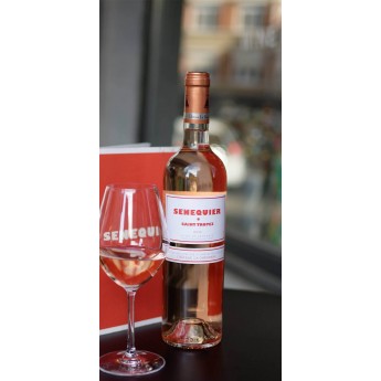 Sénéquier Saint-Tropez Organic – 2020 – Rosé wine