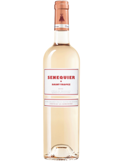 Sénéquier - Château La Gordonne BIO – 2020 – rosé Wijn