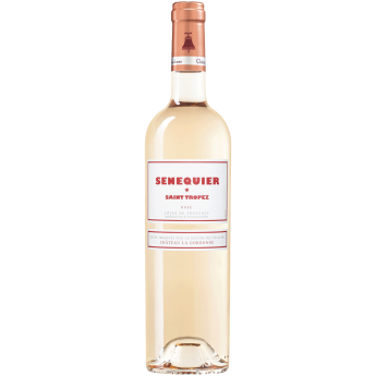 Sénéquier - Château La Gordonne BIO – 2020 – Vin rosé