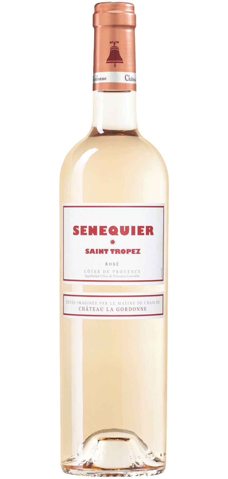 Sénéquier - Château La Gordonne Organic – 2020 – Rosé wine