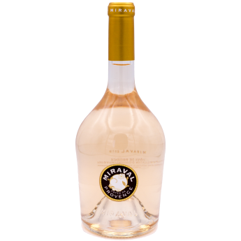 Miraval 2020 – Côtes de Provence – rosé Wijn
