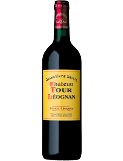 Château Tour Léognan - 2017 – Vin rouge