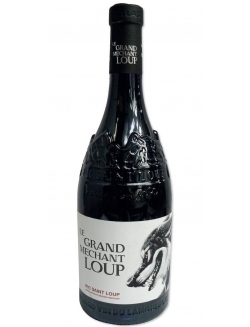 Le Grand Méchant Loup - Pic Saint Loup - Red Wine