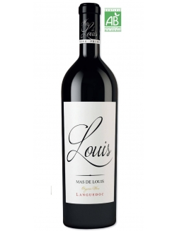 Mas de Louis - Louis de Nicolas Vellas - Rode wijn - Bio en vegan
