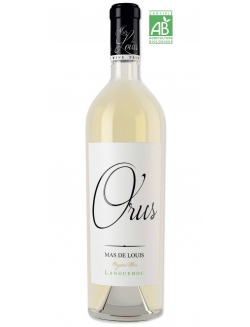 Mas de Louis - Orus - Vin Blanc 