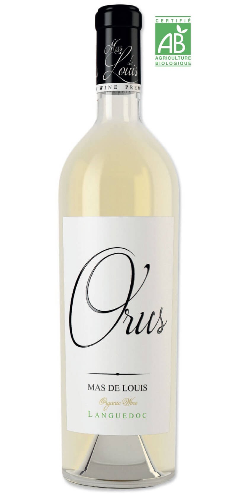 Mas de Louis - Orus - Vin Blanc 