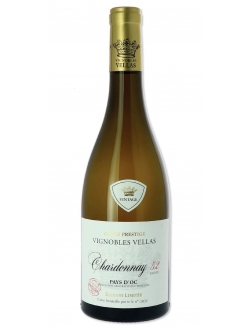 Cuvée Prestige Vellas Witte Chardonnay - Blend 52 