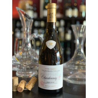 Cuvée Prestige Vellas Witte Chardonnay - Blend 52 