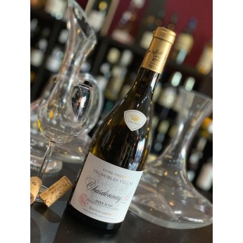 Cuvée Prestige Vellas Blanc Chardonnay - Blend 52 