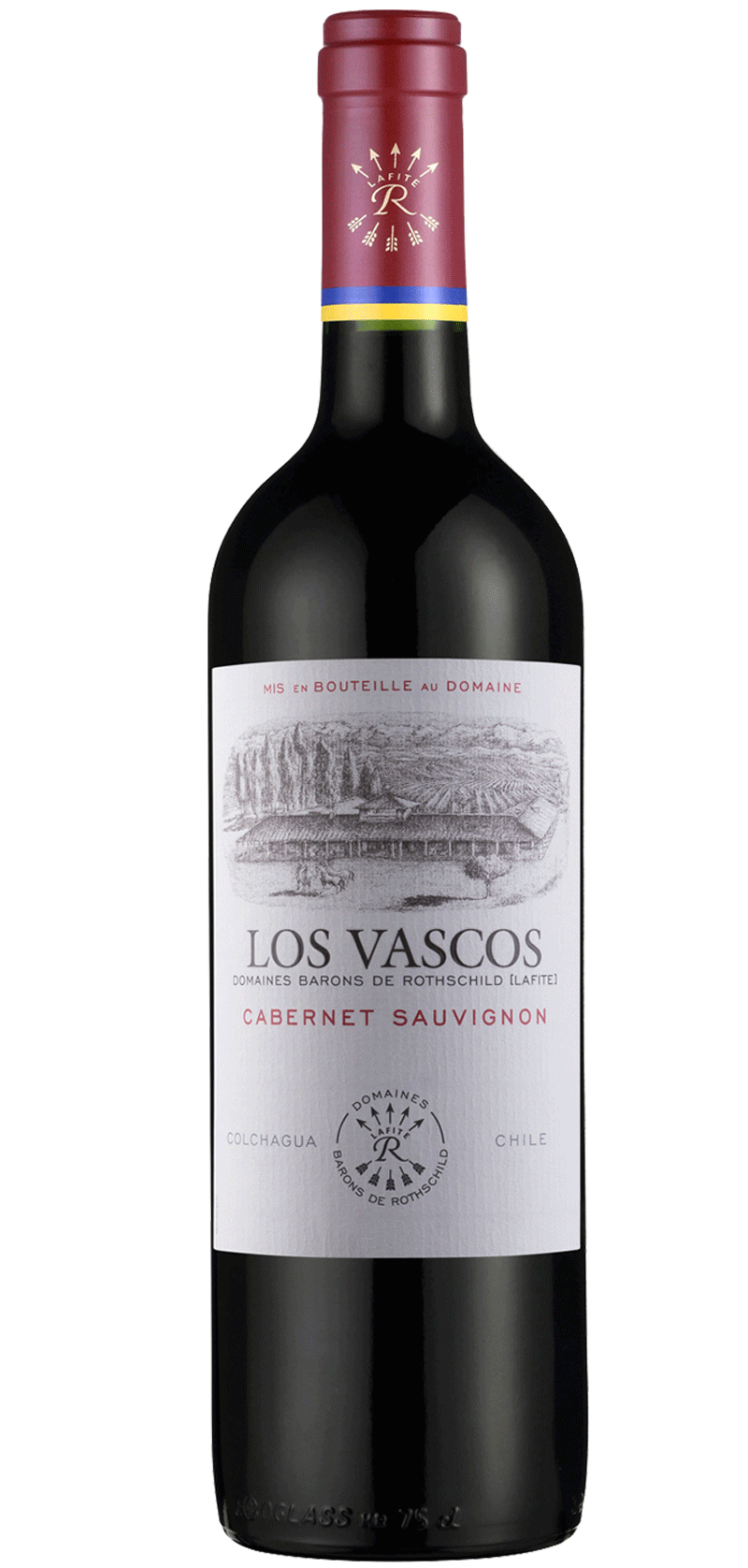 Los Vascos Colchaga Grande Réserve - Chilean Red Wine