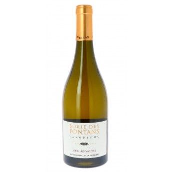 Bories des Fontans Vieilles Vignes - Witte wijn 