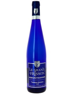 Le Grand Frisson Gewurztraminer Vendage d’automne 2017 - White Wine